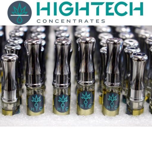 High Tech Distillate Carts