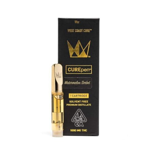 West Coast Cure Cartridge