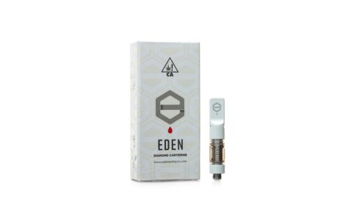 eden extracts diamond line cartridge